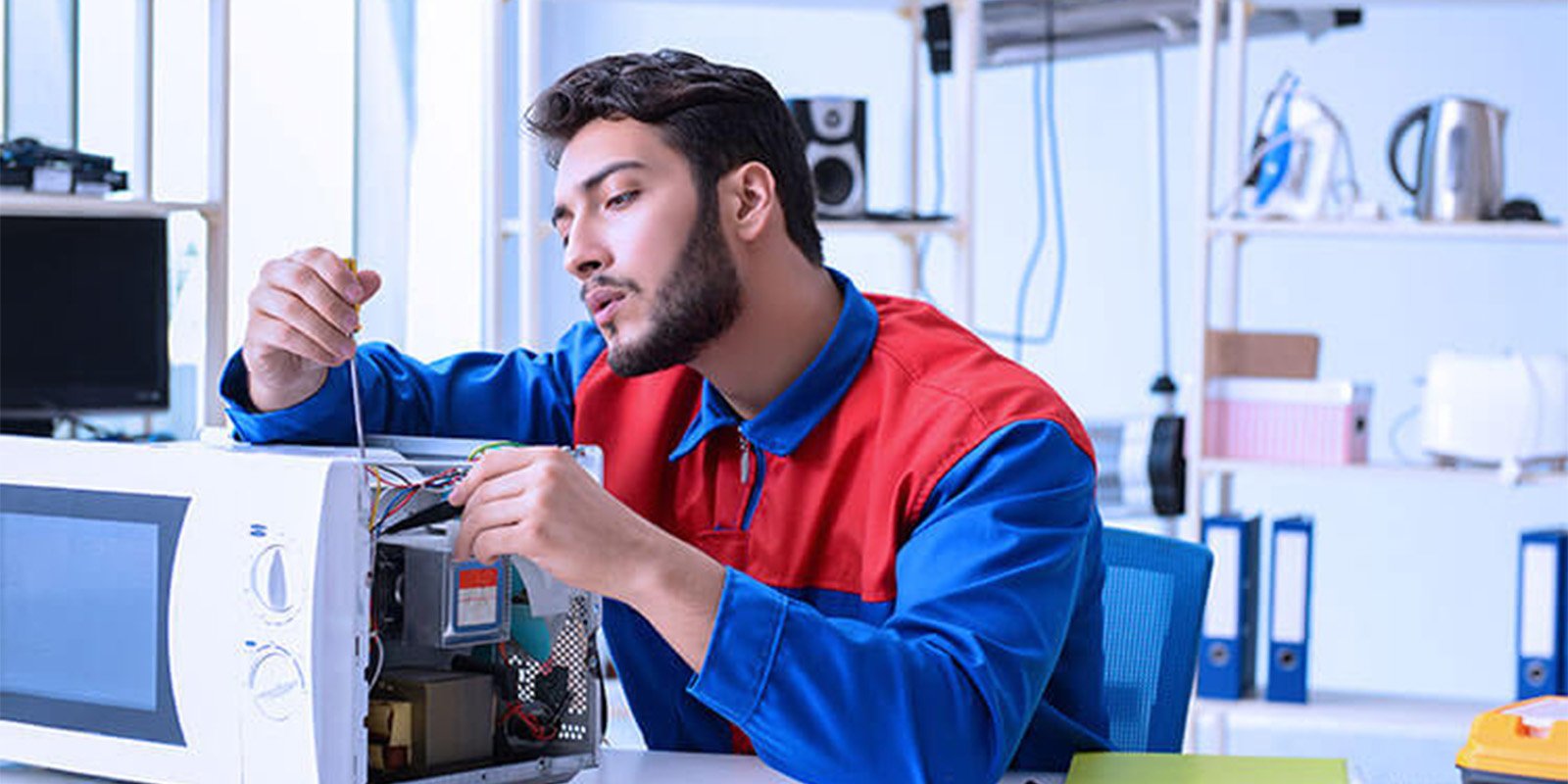 Microwave Oven Repair